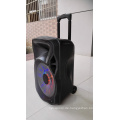 12 Zoll Bluetooth Lautsprecher mit Trolley und LED (CX-12D)